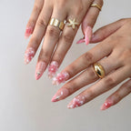 Pink Me Up - Ersa Nails Nude Pink PressOnNails
