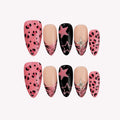 Pink Riot - Ersa Nails Pink Nude PressOnNails
