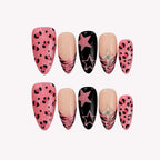 Pink Riot - Ersa Nails Pink Nude PressOnNails