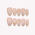 Pure Mood- Ersa Nails Nude PressOnNails
