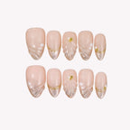 Pure Mood- Ersa Nails Nude PressOnNails