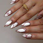 Red Velvet Bow