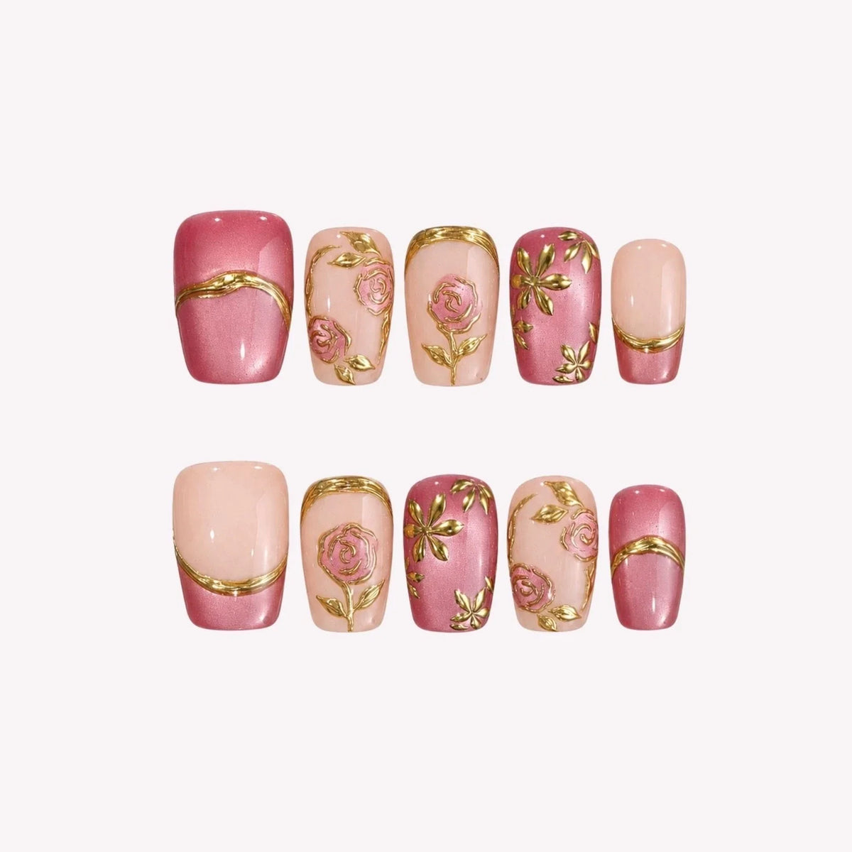 Rosy Mood