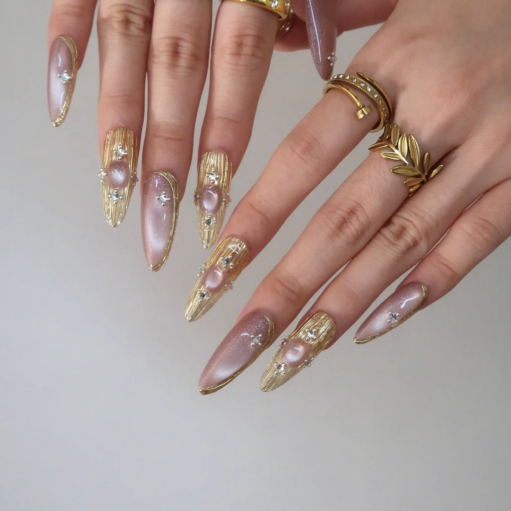 Rosy Shimmer