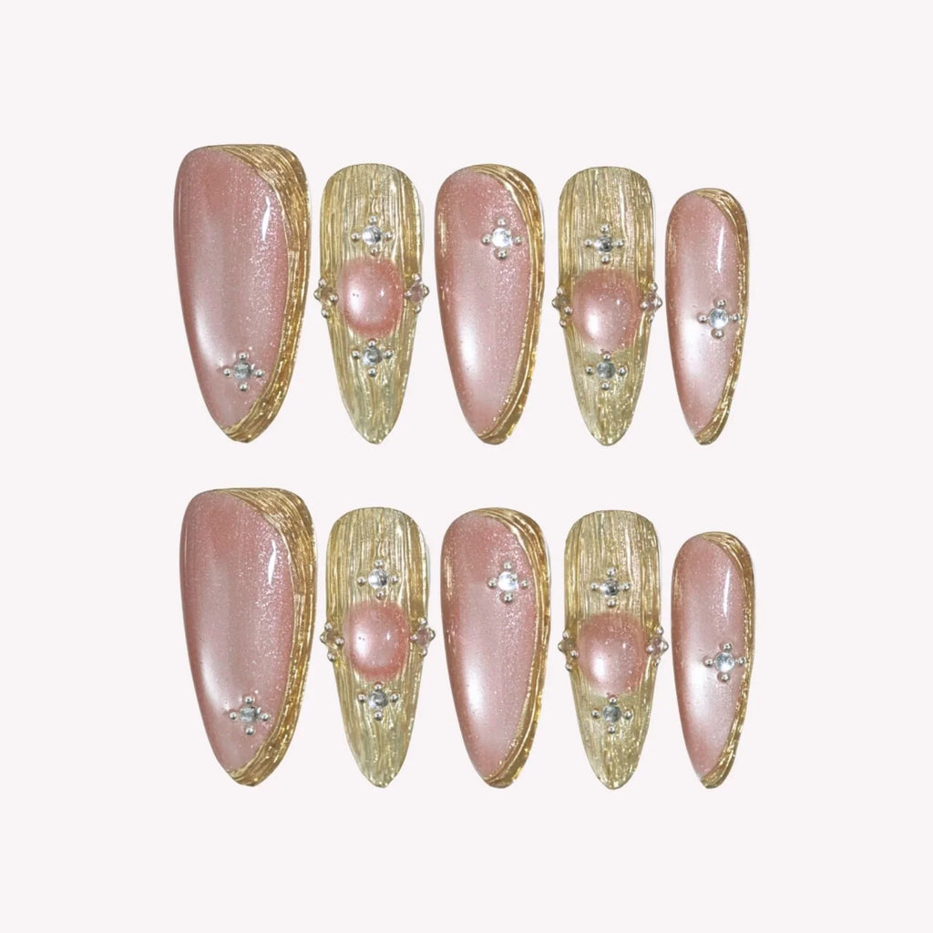 Rosy Shimmer