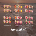 Sun-soaked