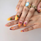Sunny Side Up - Ersa Nails Yellow PressOnNails