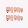 Unwind - Ersa Nails Nude White PressOnNails