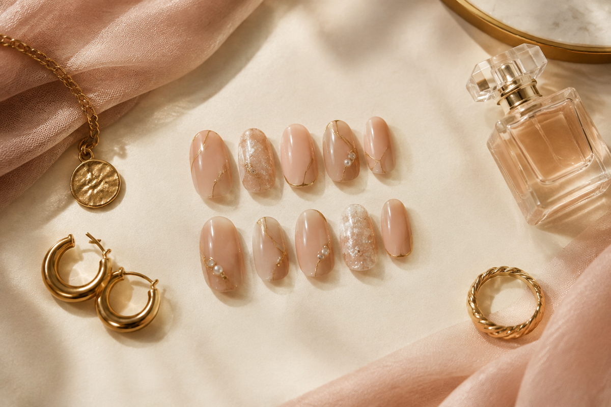 POLISHPOPS Flatlay